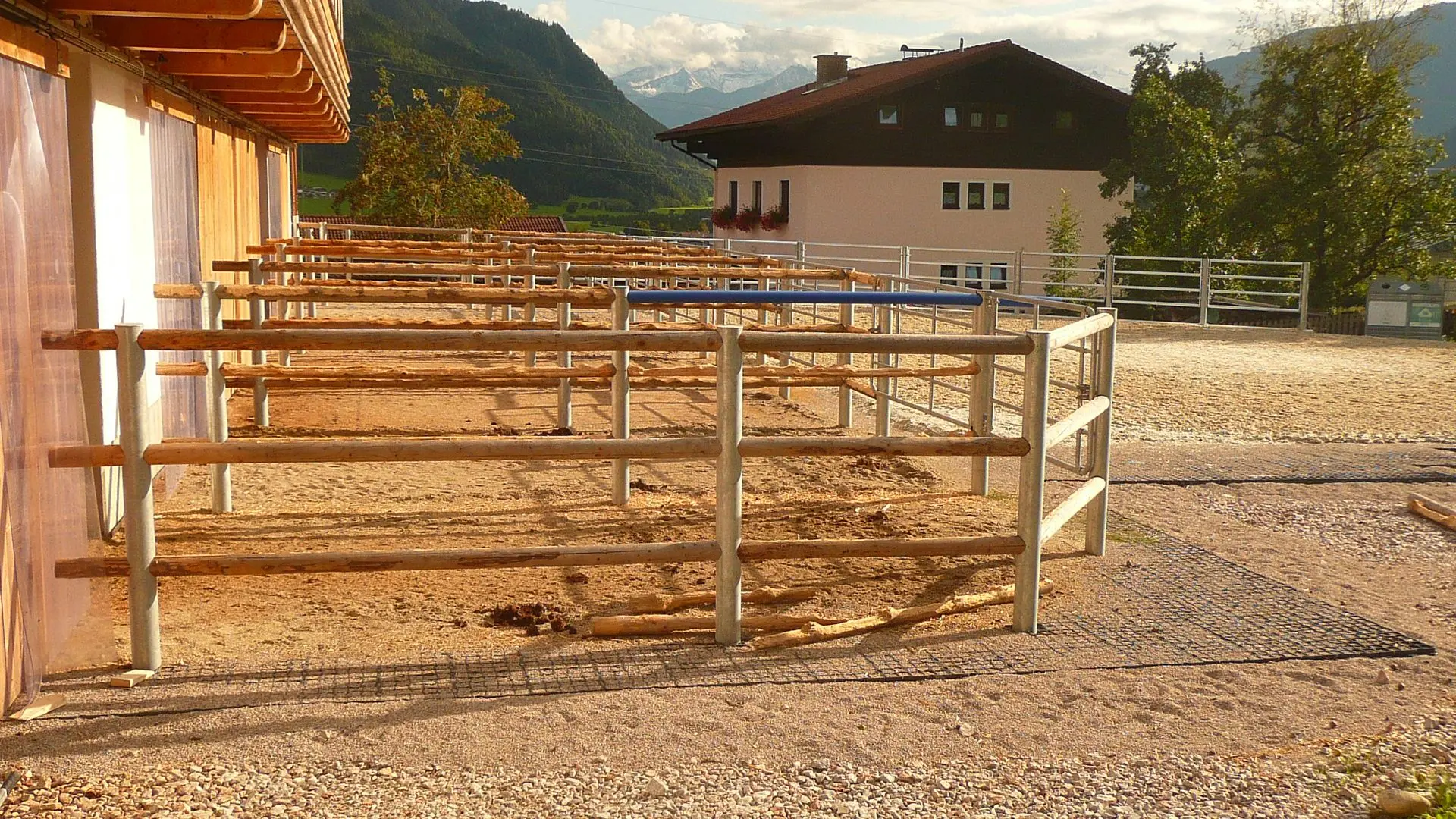 EcoRaster P44 Paddock