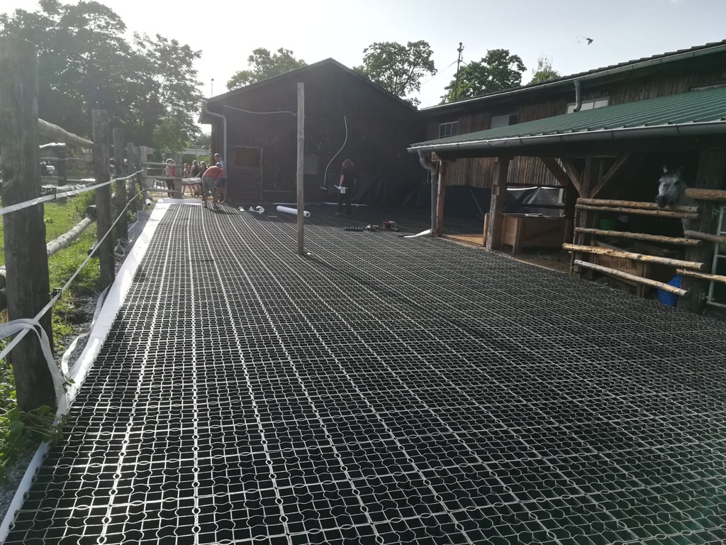 EcoRaster E55 Paddock